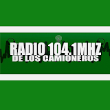 Radio De Camioneros 104.1 Mhz icon