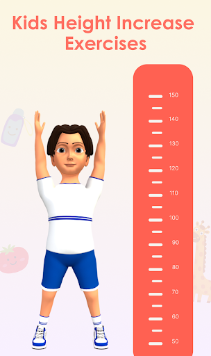 Kids Height Increase Exercises