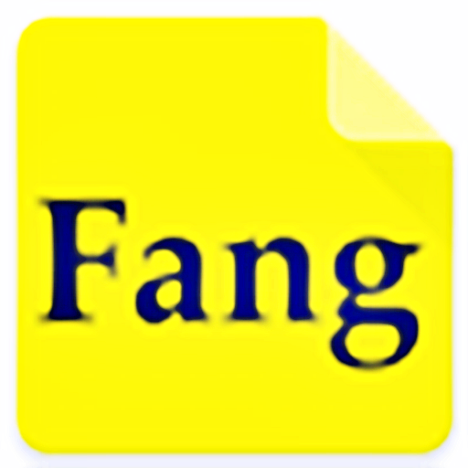 Fang Français  Icon