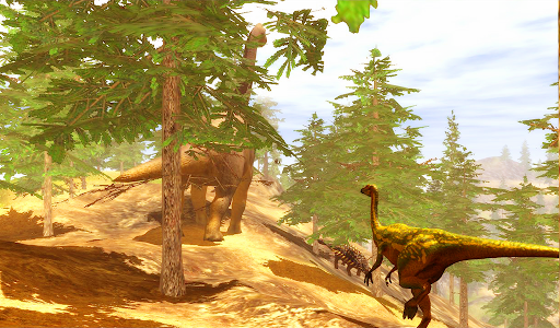 Dryosaurus Simulator 1.0.6 screenshots 11