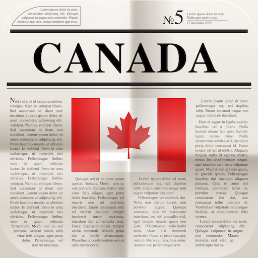 Canada newspapers