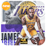 Lebron JAMES Wallpapers 4k HD : Basketball icon