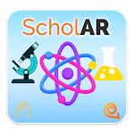 Cover Image of Download ScholAR  APK