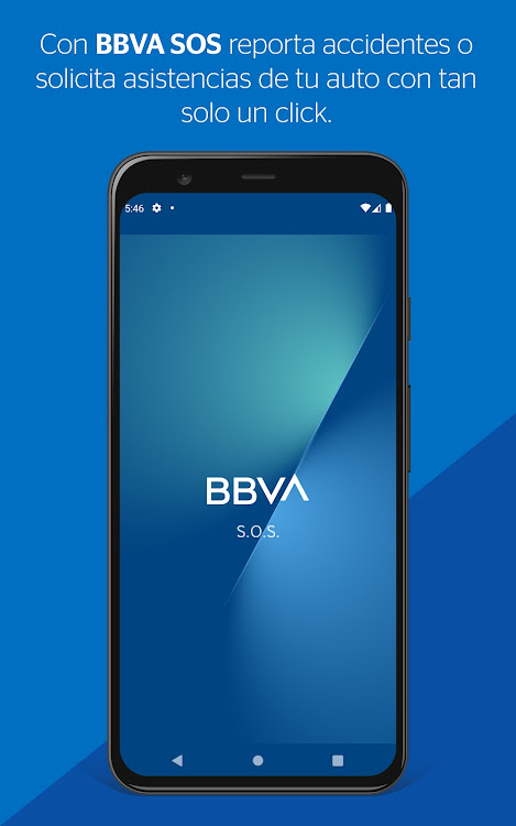 BBVA SOS - Asistencia de Auto - 2.7.240322 - (Android)