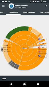 Disk & Storage Analyzer PRO APK (Payant/Complet) 4