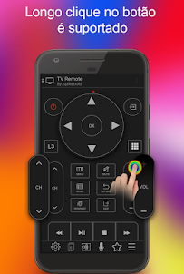 TV Remote for Philips |Control