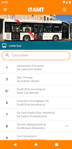 AMT Genova Screenshot 4 - AppWisp.com