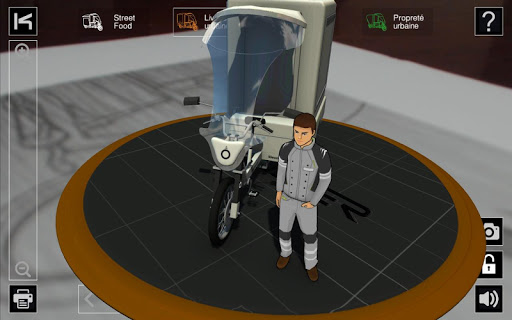 REALITEE AUGMENTEE FREEGÔNES Screenshot 3 - AppWisp.com