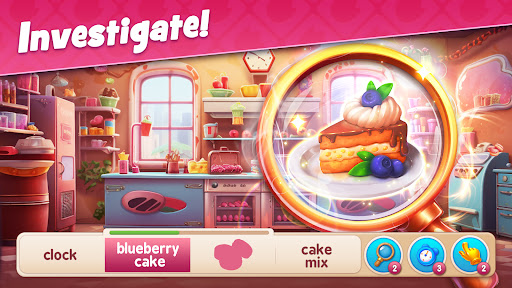 Happy Cooking 3: Cooking Games ekran görüntüsü