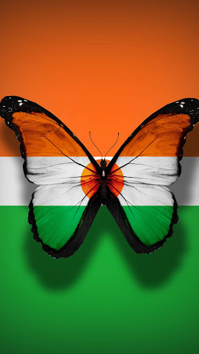 Niger flag Screen 2