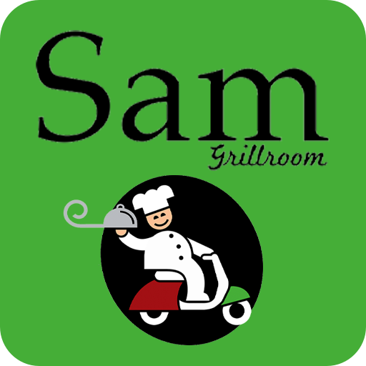 Sam's Grillroom 2.0 Icon
