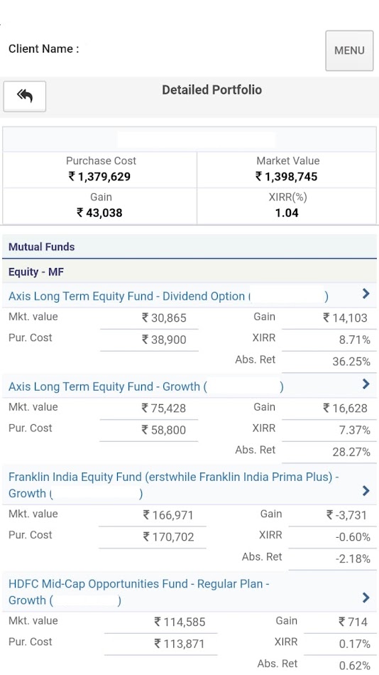 #9. Comsol Portfolio (Android) Ved: FIN-SOFT SOLUTIONS