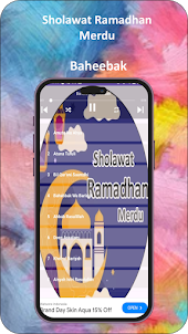 Sholawat Ramadhan Merdu