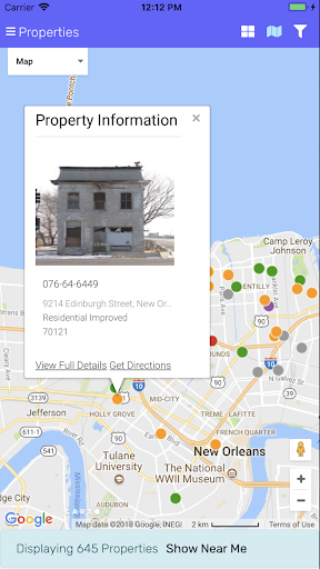 ePropertyPlus Screen 2