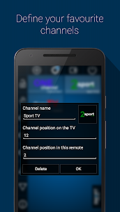 स्मार्ट टीवी रिमोट एमओडी एपीके (अनलॉक, कोई विज्ञापन नहीं) 3