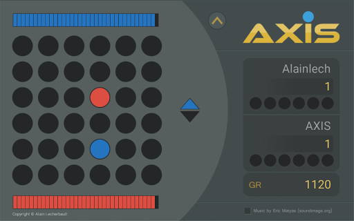 Axis Screen 2
