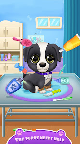 Captura 9 juegos de mascotas android