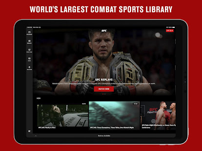 UFC  Screenshots 9
