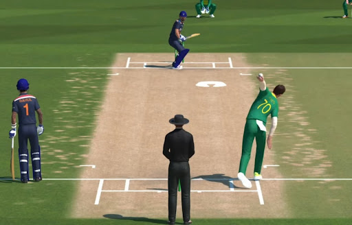 Android application Cricket Cup League 2024 screenshort