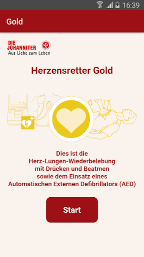 Herzensretter Screenshot 4 - AppWisp.com