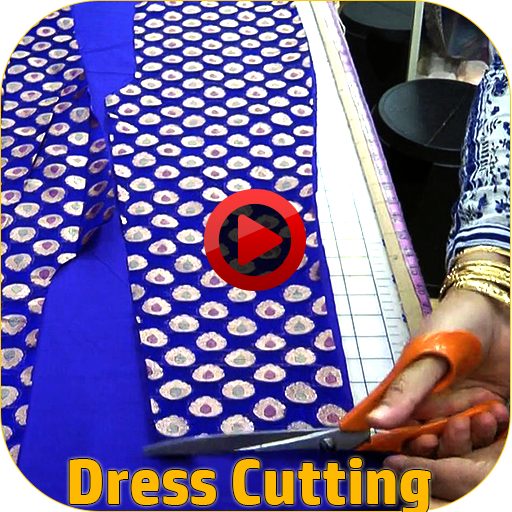 Dress Cutting Videos Technique  Icon
