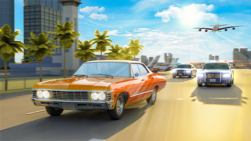 Miami Criminel La vie Dans Ouvrir Monde  APK MOD screenshots 5