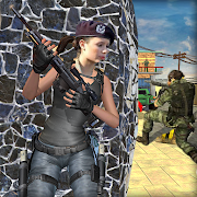 Army Commando Adventure Forces- New Shooting Games