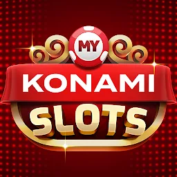 my KONAMI Slots Las Vegas Mod Apk