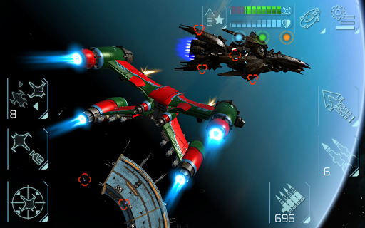 Space Commander: War and Trade - Action - games