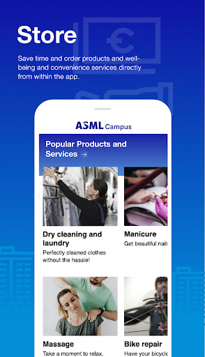 ASML Campus Screen 3