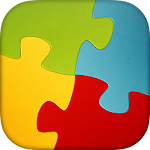 Cover Image of Tải xuống Trò chơi cổ điển Jigsaw Puzzle HD  APK
