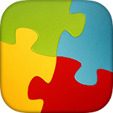 Jigsaw Puzzle HD classic icon