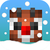 Skins for Minecraft- Christmas icon