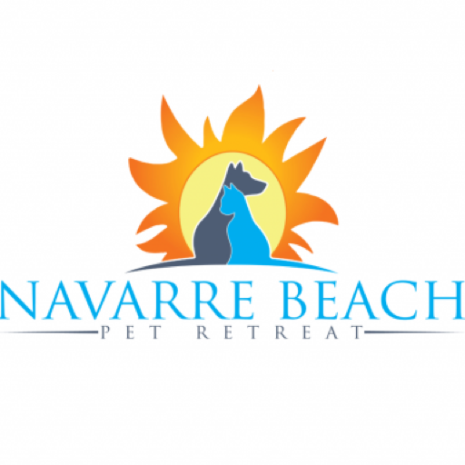 Navarre Beach Pet Retreat logo