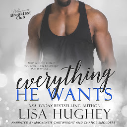 Icon image Everything He Wants: A BMWW, IR, Sports Romance