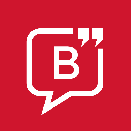 BAYADA Secure Chat logo