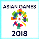 Asian Games 2018 เอเชียนเกมส์ icon