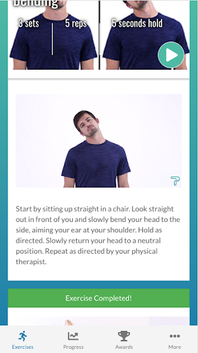 Whole Body Health PT Screen 2