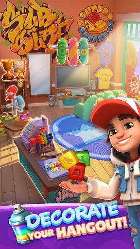 jogar jogos de subway surfers