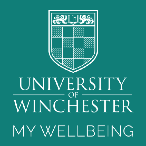 Winchester Uni Wellbeing App Logo