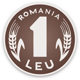 Icon image 1 Leu | RON Exchange Rates