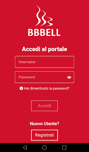 Android application myBBBell screenshort