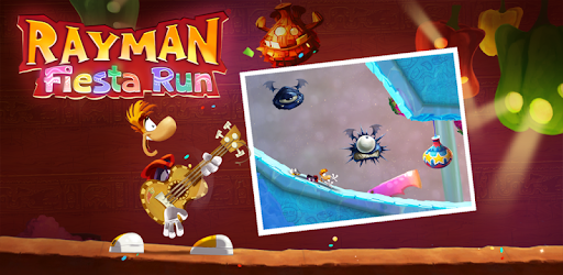 Rayman Jungle Run MOD APK 2.4.3 Download (All Unlocked) for Android