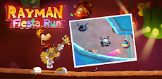 Rayman Fiesta Runのおすすめ画像1