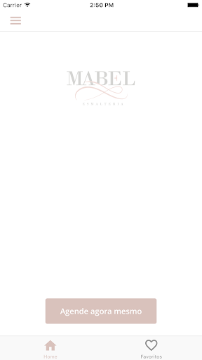 Mabel Esmalteria Screen 2