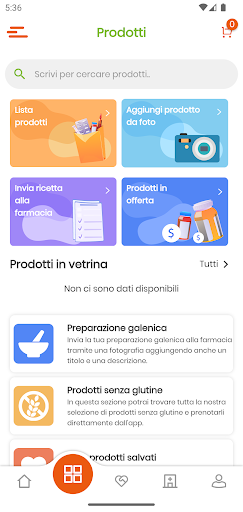 Farmacia San Godenzo Screen 2