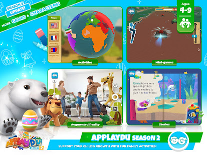 Applaydu family games apktram screenshots 9