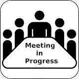 Meeting (no call) icon