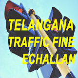 e Challan Telangana icon