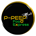 Cover Image of Download P-PEEP Food Express -We Delive  APK
